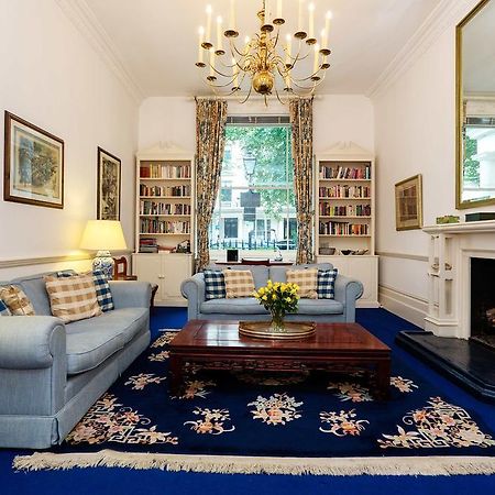 Veeve - Queen'S Gardens Flat ロンドン エクステリア 写真