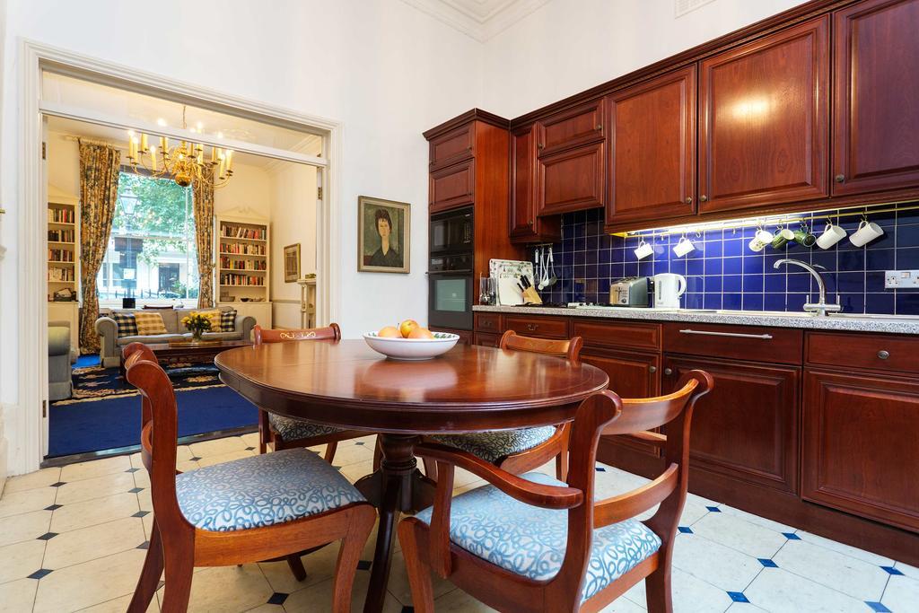 Veeve - Queen'S Gardens Flat ロンドン 部屋 写真