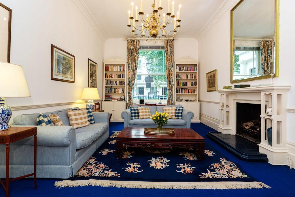Veeve - Queen'S Gardens Flat ロンドン エクステリア 写真