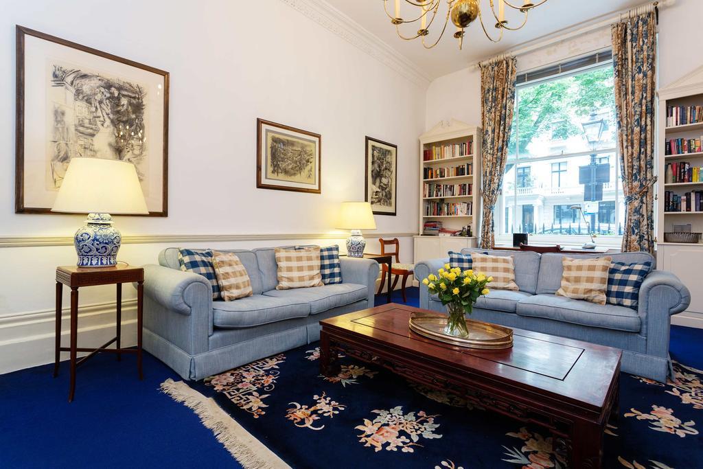 Veeve - Queen'S Gardens Flat ロンドン 部屋 写真