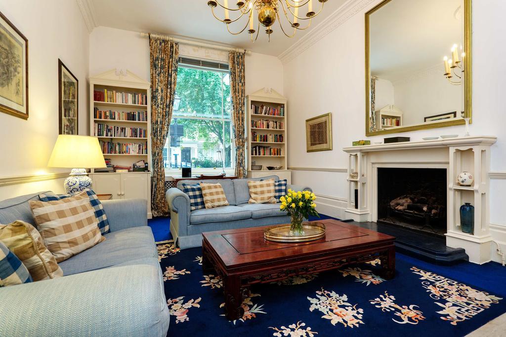 Veeve - Queen'S Gardens Flat ロンドン 部屋 写真