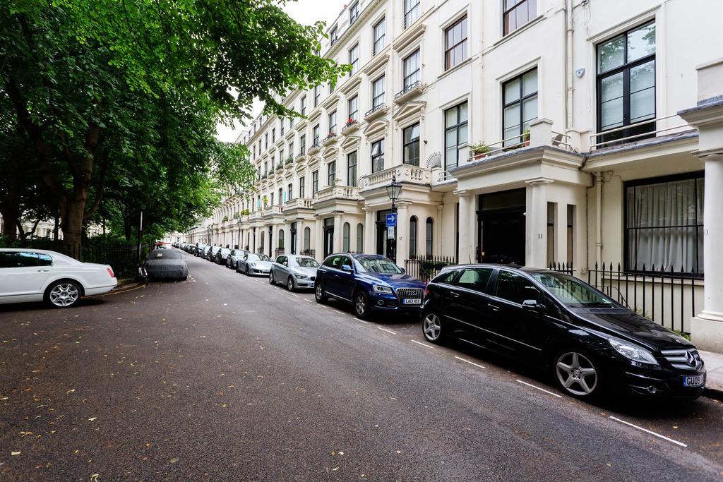 Veeve - Queen'S Gardens Flat ロンドン 部屋 写真